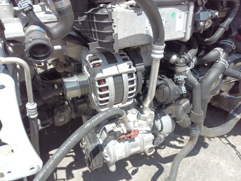 Recambio de alternador para volkswagen t-cross (c11, d31) 1.0 tsi referencia OEM IAM   