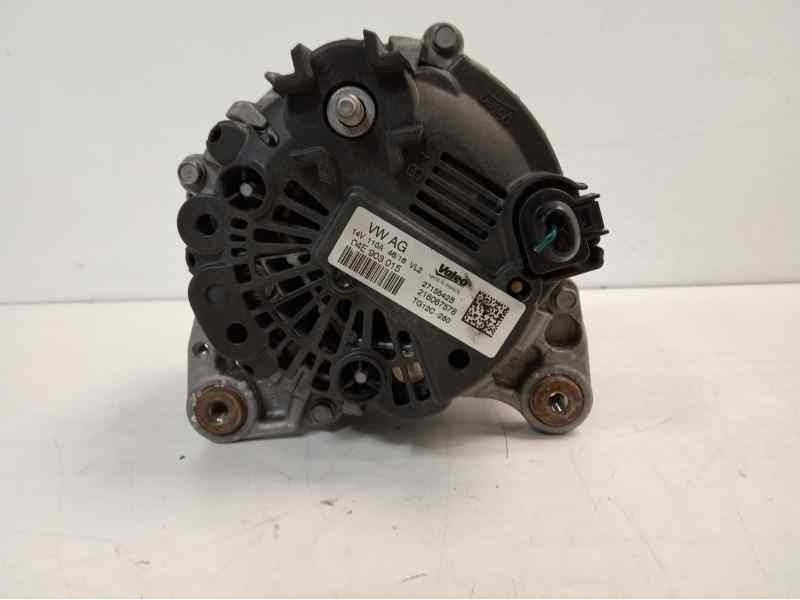 Recambio de alternador para volkswagen polo (6c1) advance bluemotion referencia OEM IAM 04E903015 ALF870501 2715542B