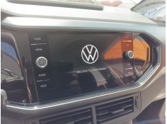 Recambio de pantalla multifuncion para volkswagen t-cross (c11, d31) 1.0 tsi referencia OEM IAM   