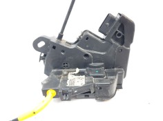 CERRADURA PUERTA TRASERA IZQUIERDA 9832797580 9832797580 