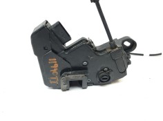 Recambio de cerradura puerta trasera izquierda para citroën c4 berlina e-feel referencia OEM IAM 9832797580   2