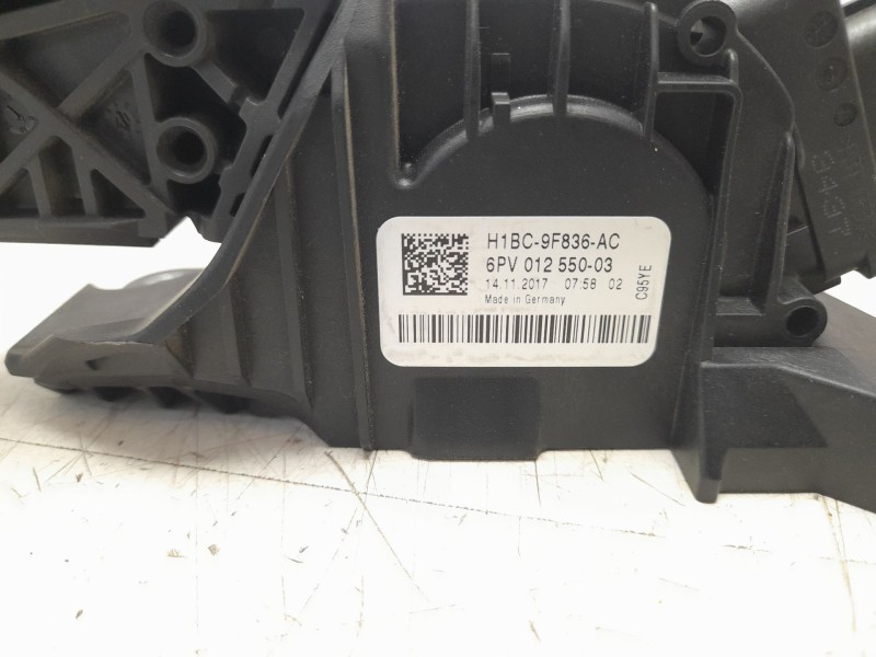 Recambio de potenciometro pedal para ford ecosport (cr6) trend referencia OEM IAM H1BC9F836AC  