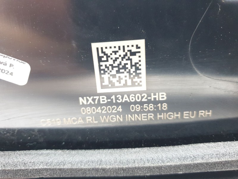 Recambio de piloto trasero derecho interior para ford focus sportbreak focus sportbreak referencia OEM IAM 2556559  