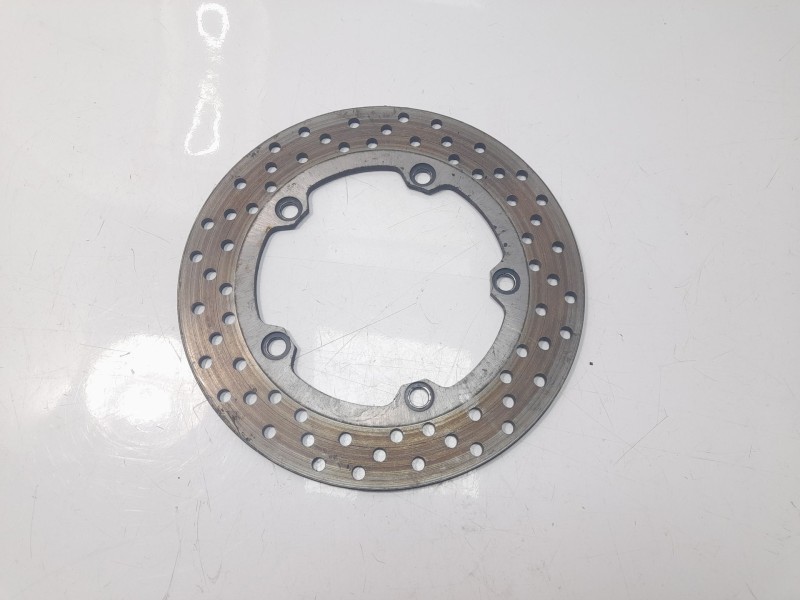 Recambio de disco de freno trasero para yamaha mt -07 referencia OEM IAM 1RC2582W00  