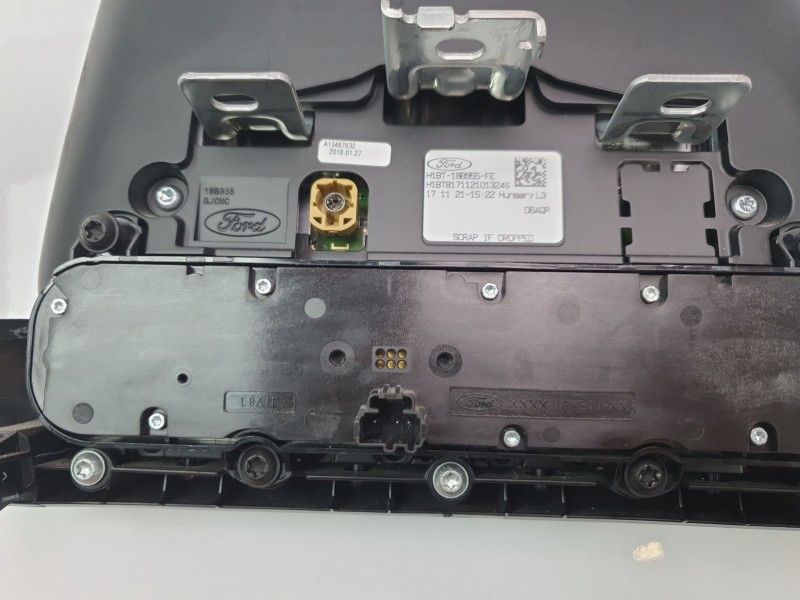Recambio de sistema navegacion gps para ford ecosport (cr6) trend referencia OEM IAM H1BT18B955FE  