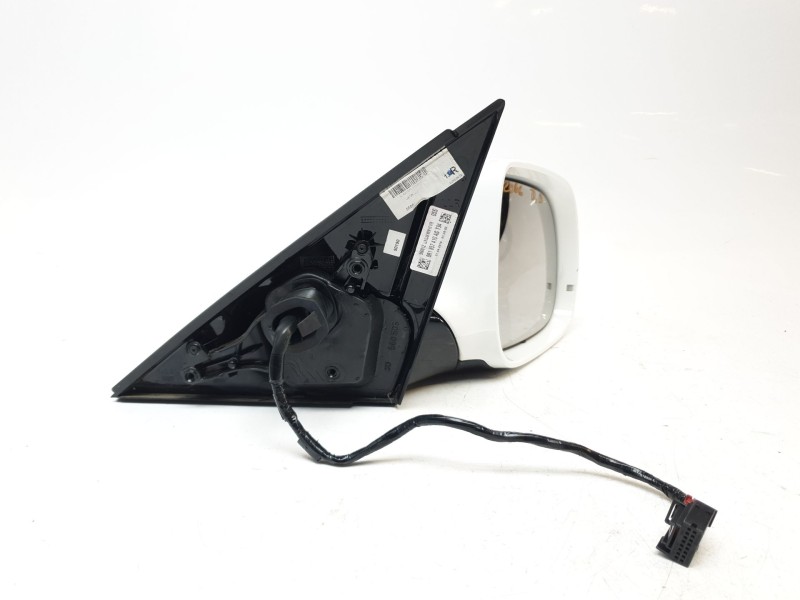 Recambio de retrovisor derecho para audi q5 (8rb) 2.0 tdi quattro referencia OEM IAM 8R1857410AG  
