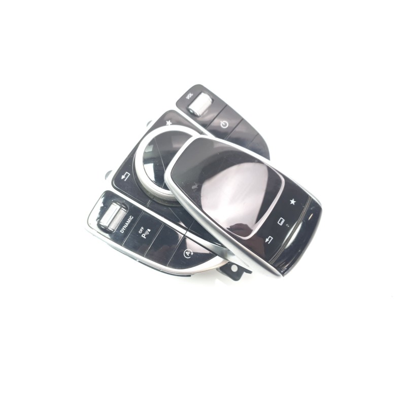 Recambio de mando multifuncion para mercedes-benz clase c (w205) familiar 2.1 cdi cat referencia OEM IAM A2059008018  