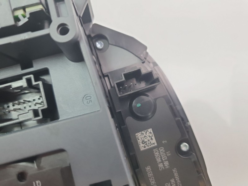 Recambio de mando multifuncion para mercedes-benz clase c (w205) familiar 2.1 cdi cat referencia OEM IAM A2059008018  