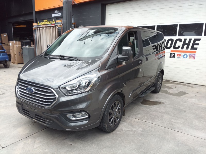 ford tourneo custom v362 autobús (f3) del año 2020