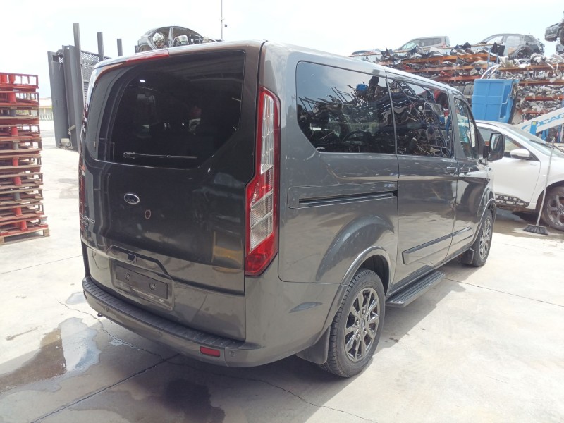 ford tourneo custom v362 autobús (f3) del año 2020