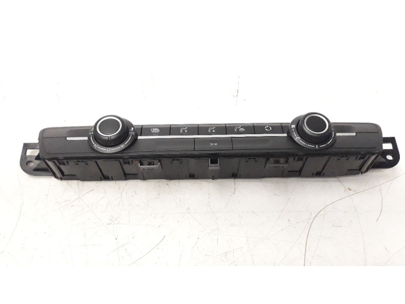 Recambio de mando climatizador para opel vivaro furgón 1.5 cdti dpf referencia OEM IAM 98340416ZD  