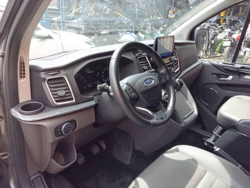 ford tourneo custom v362 autobús (f3) del año 2020
