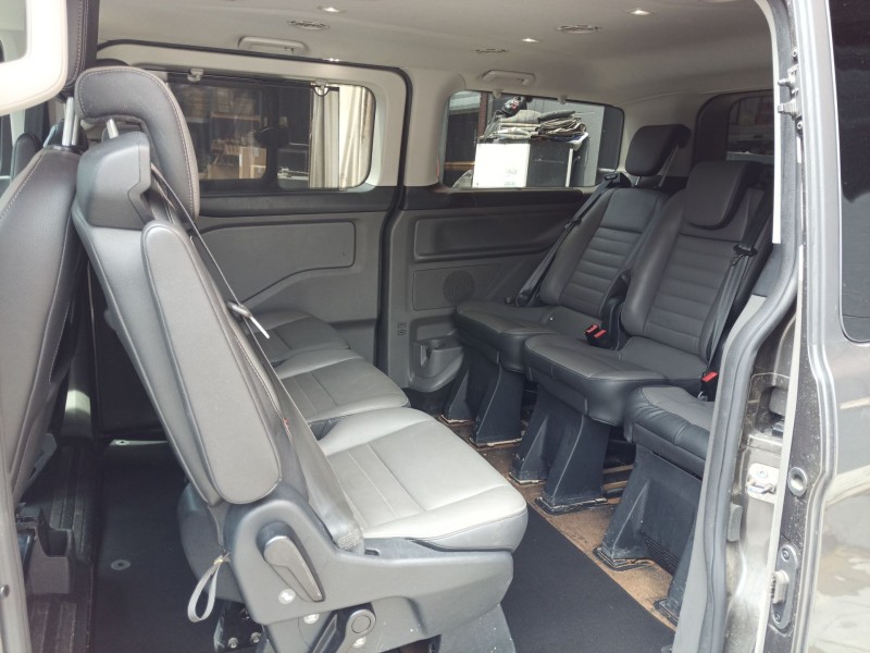 ford tourneo custom v362 autobús (f3) del año 2020