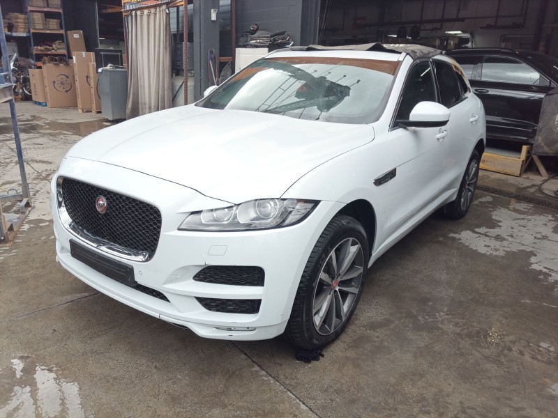 jaguar e-pace del año 2017