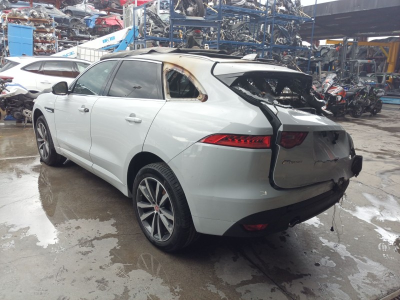jaguar e-pace del año 2017