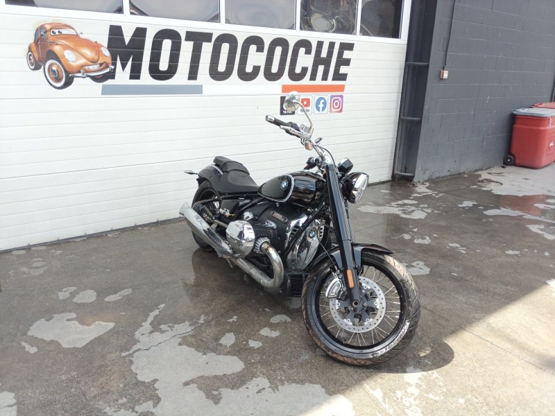 bmw r 18 del año 2022