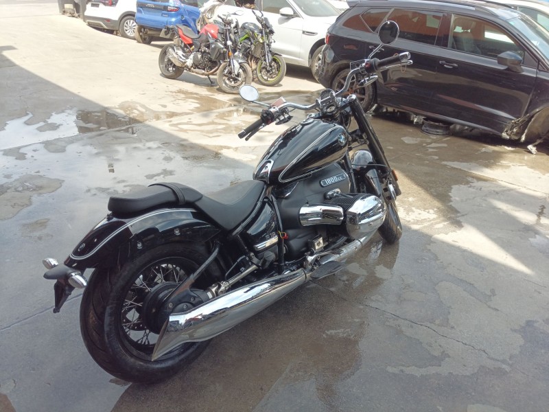 bmw r 18 del año 2022