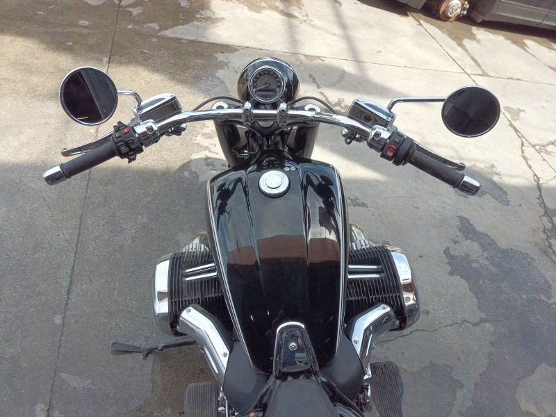 bmw r 18 del año 2022