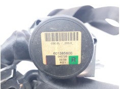 Recambio de cinturon seguridad trasero derecho para porsche 911 (typ 997) carrera s coupe referencia OEM IAM 601385800   2