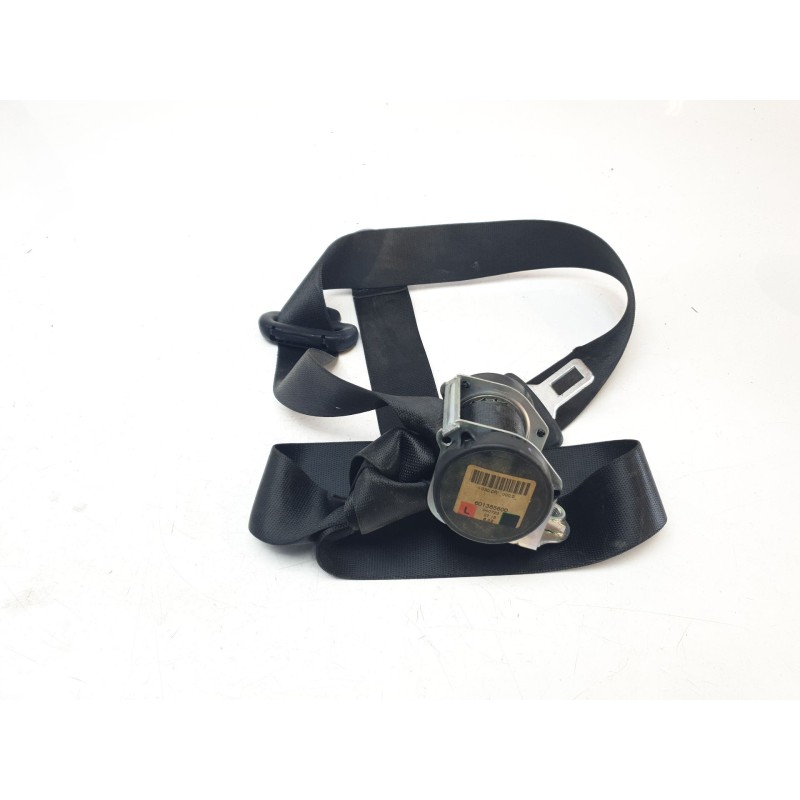 Recambio de cinturon seguridad trasero izquierdo para porsche 911 (typ 997) carrera s coupe referencia OEM IAM 601385600  