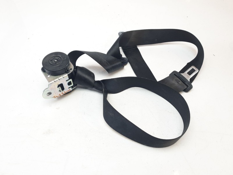 Recambio de cinturon seguridad trasero izquierdo para porsche 911 (typ 997) carrera s coupe referencia OEM IAM 601385600  
