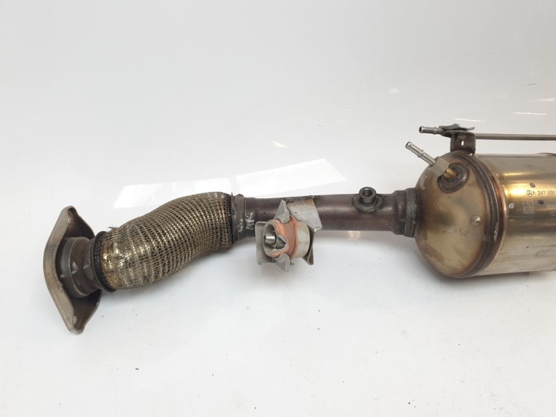 Recambio de catalizador para mercedes-benz clase glb (bm 247) 1.3 cat referencia OEM IAM A2474914400  