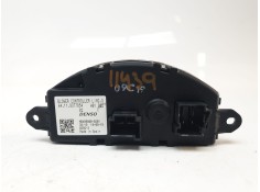 Recambio de resistencia calefaccion para mini countryman (f60) cooper s e all4 referencia OEM IAM 64119377854  