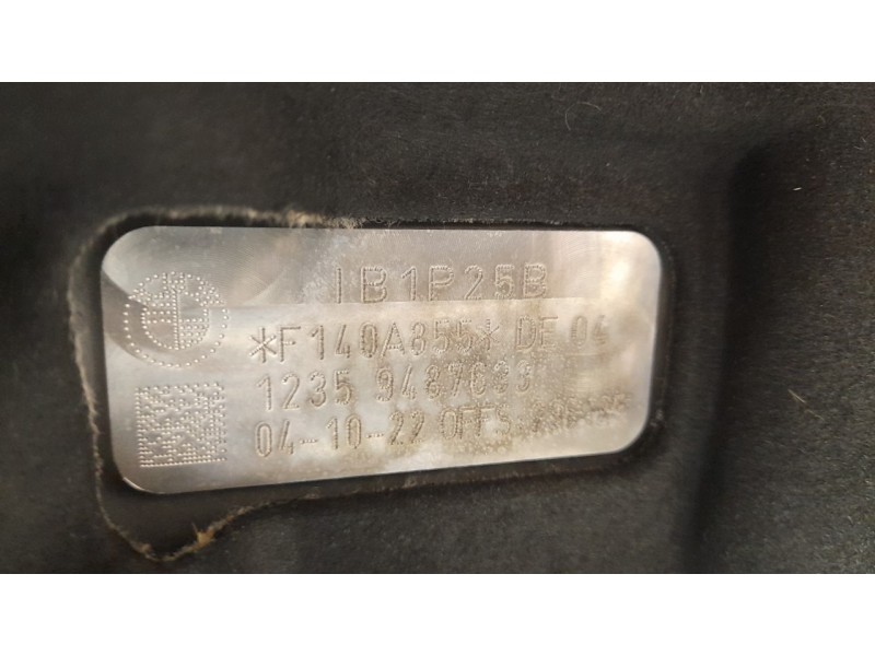 Recambio de motor completo para mini cooper se cooper se electrico referencia OEM IAM IB1P25B  
