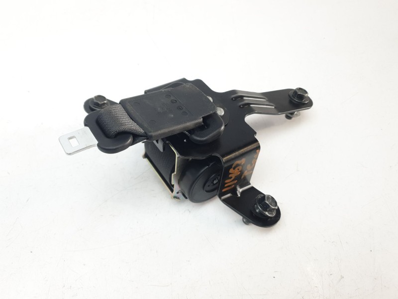 Recambio de cinturon seguridad trasero central para kia sportage referencia OEM IAM 89850R2000WK  
