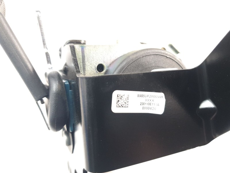Recambio de cinturon seguridad trasero central para kia sportage referencia OEM IAM 89850R2000WK  
