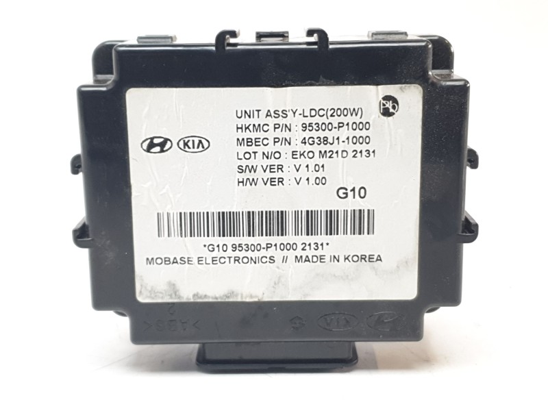 Recambio de modulo electronico para kia sportage referencia OEM IAM 95300P1000  
