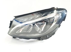 Recambio de faro izquierdo para mercedes-benz clase c (w205) familiar 2.1 cdi cat referencia OEM IAM A2059063703  104LPO932 / 22