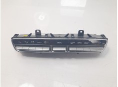 Recambio de mando climatizador para mercedes-benz clase c (w205) familiar 2.1 cdi cat referencia OEM IAM A2059054706 A2C93753600