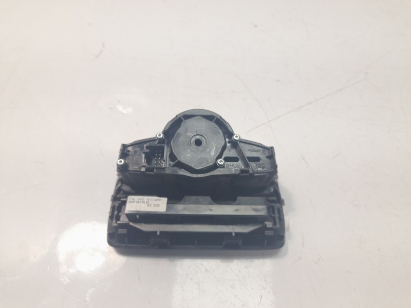 Recambio de mando luces para mercedes-benz clase c (w205) familiar 2.1 cdi cat referencia OEM IAM A2059057070  