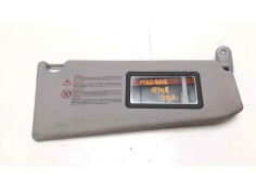 Recambio de parasol derecho para renault megane i fase 2 berlina (ba0) 1.9 dti diesel referencia OEM IAM   