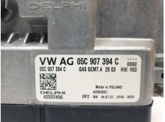 Recambio de centralita motor uce para seat leon sportstourer (kl8) referencia OEM IAM 05C907394C   2