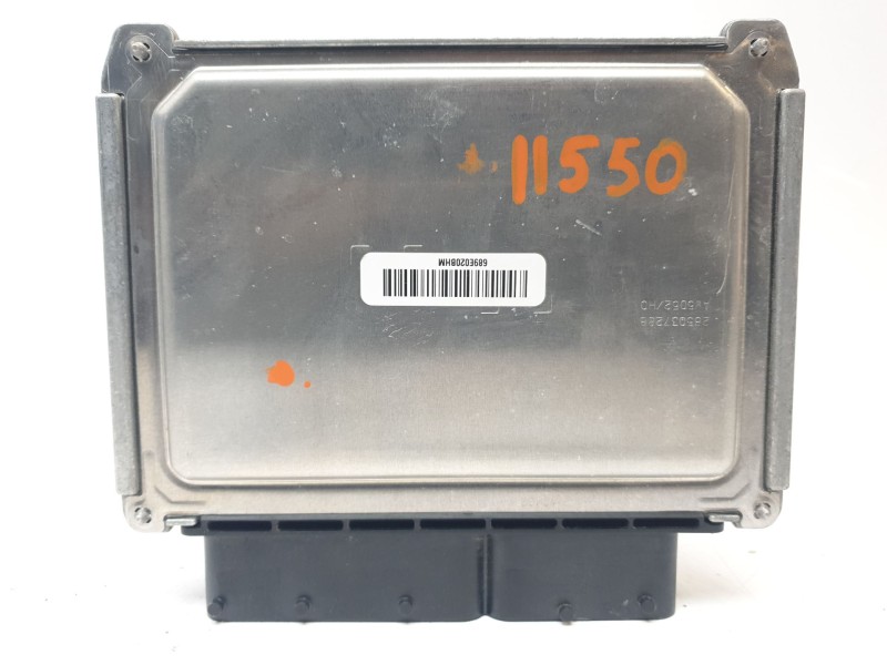 Recambio de centralita motor uce para seat leon sportstourer (kl8) referencia OEM IAM 05C907394C  