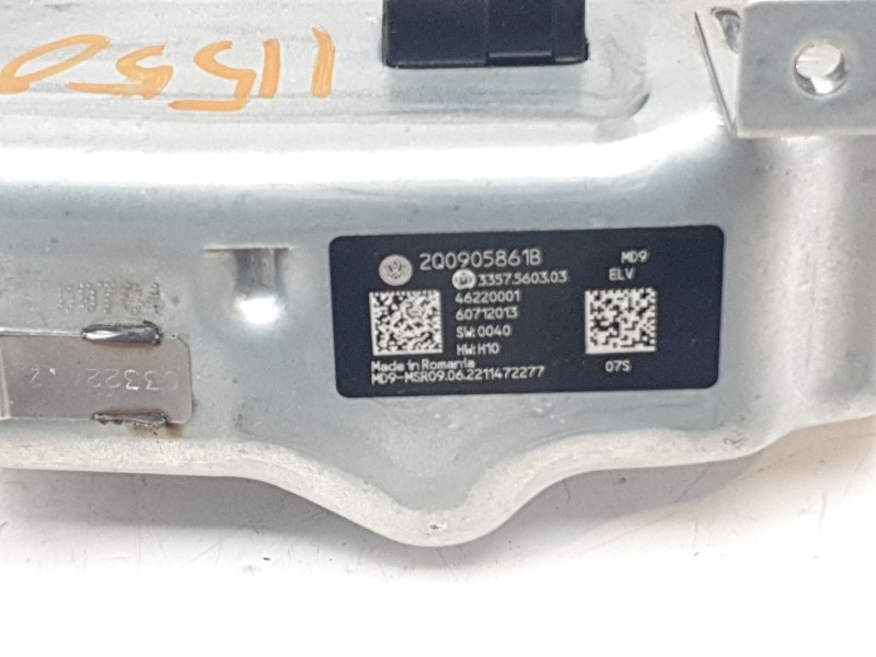 Recambio de conmutador de arranque para seat leon sportstourer (kl8) referencia OEM IAM 5FA959839A  