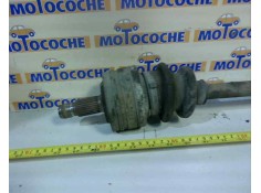 Recambio de transmision trasera izquierda para mercedes-benz clase c (w202) berlina 2.2 diesel cat referencia OEM IAM 2023505610 2