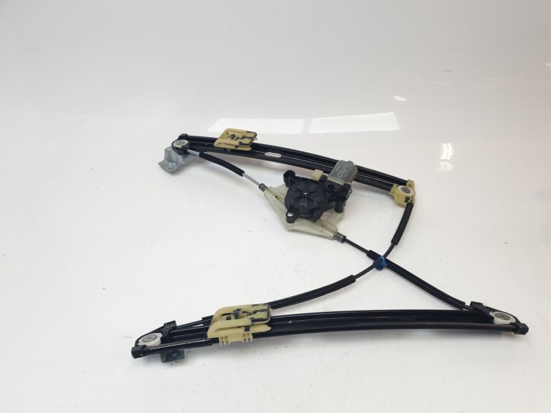 Recambio de elevalunas delantero izquierdo para seat leon sportstourer (kl8) referencia OEM IAM 5FA837461D  