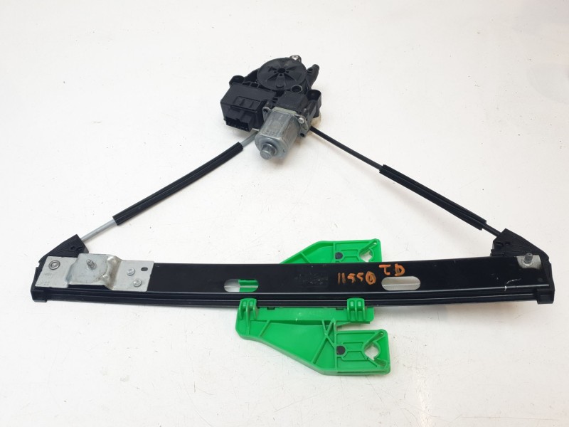 Recambio de elevalunas trasero derecho para seat leon sportstourer (kl8) referencia OEM IAM 5FA839462A  