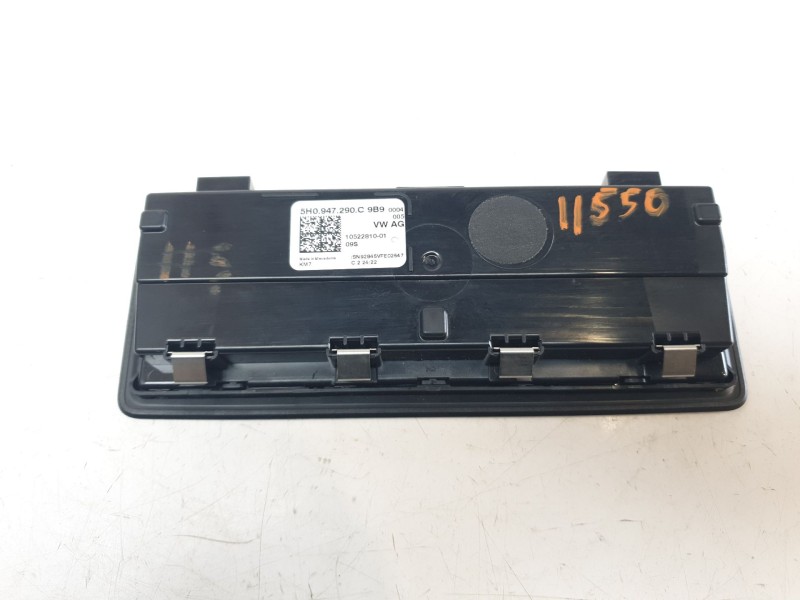 Recambio de luz interior para seat leon sportstourer (kl8) referencia OEM IAM 5H0947290C9B9  