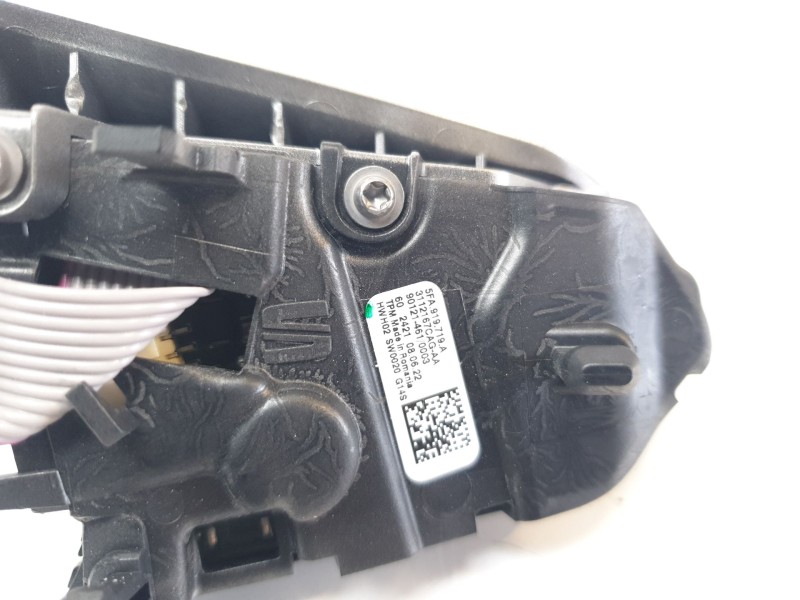 Recambio de mando volante para seat leon sportstourer (kl8) referencia OEM IAM 5FA919719A  
