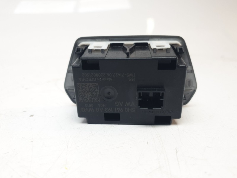 Recambio de mando luces para seat leon sportstourer (kl8) referencia OEM IAM 5H0941193AG  