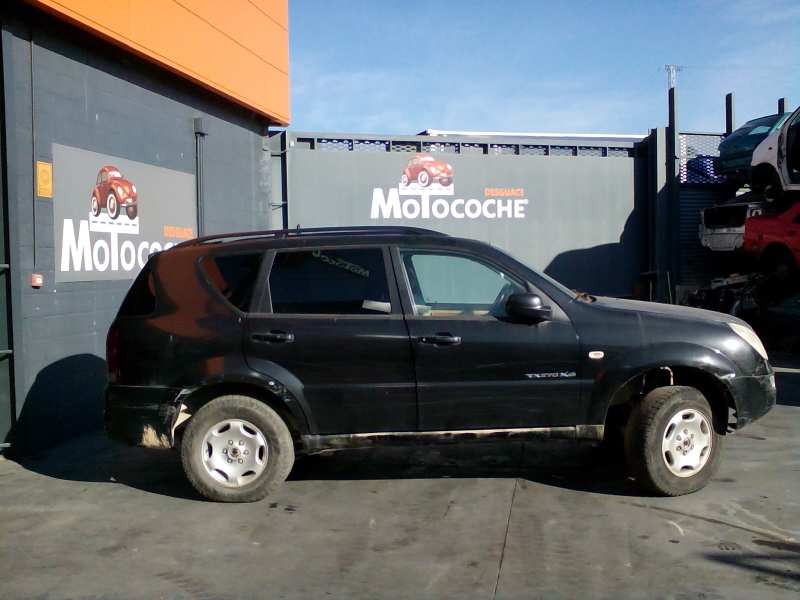 ssangyong rexton del año 2005