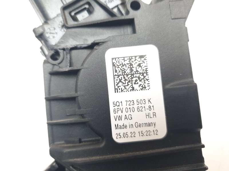 Recambio de potenciometro pedal para seat leon sportstourer (kl8) referencia OEM IAM 5Q1723503K 6PV01062181 