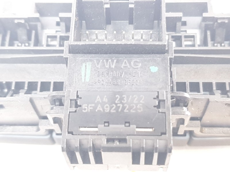 Recambio de palanca freno para seat leon sportstourer (kl8) referencia OEM IAM 5FA927225  