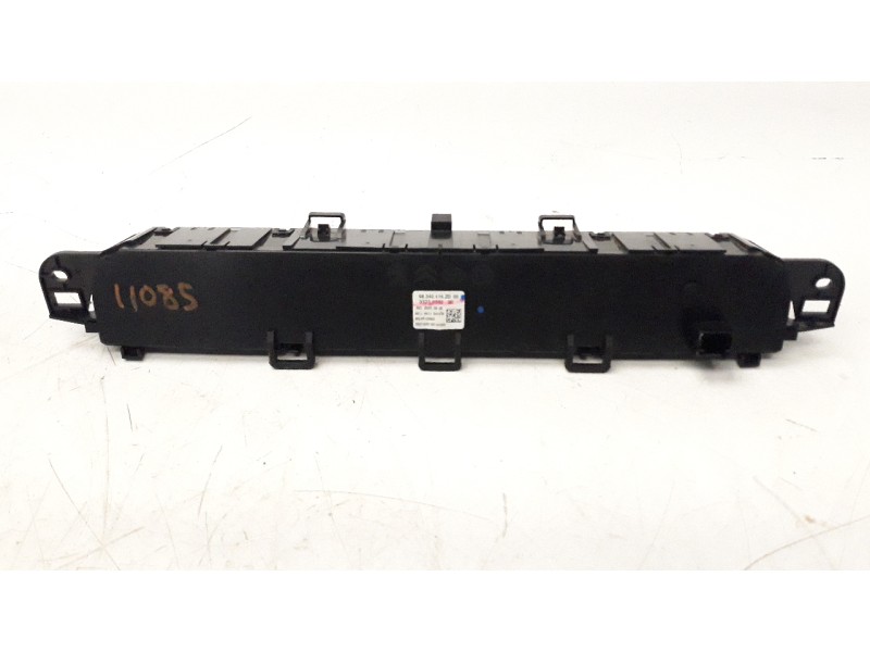 Recambio de mando climatizador para opel vivaro furgón 1.5 cdti dpf referencia OEM IAM 98340416ZD  