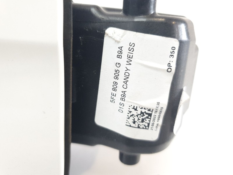 Recambio de tapa exterior combustible para seat leon sportstourer (kl8) referencia OEM IAM 5FE809905G  