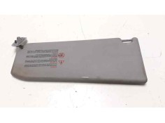 Recambio de parasol derecho para renault megane i fase 2 berlina (ba0) 1.9 dti diesel referencia OEM IAM    2